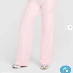 Oner Active Light Pink Wide-Leg Pants